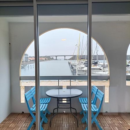 T2 Cabine Avec Tres Belle Vue Sur Le Port De Plaisance Лёкат Экстерьер фото
